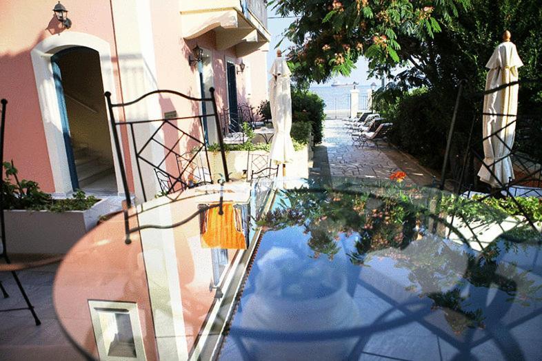 Michaelia Hotel Petra  Ngoại thất bức ảnh