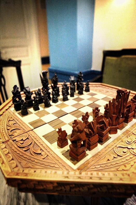 Michaelia Hotel Petra  Ngoại thất bức ảnh