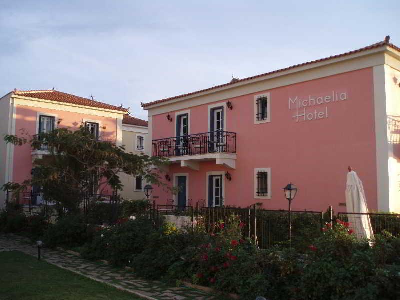 Michaelia Hotel Petra  Ngoại thất bức ảnh
